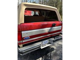 1990 Ford Bronco (CC-2101334) for sale in Caro, Michigan