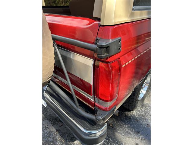 1990 Ford Bronco (CC-2101334) for sale in Caro, Michigan