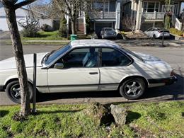 1984 BMW 633csi (CC-2101335) for sale in Portland, Oregon