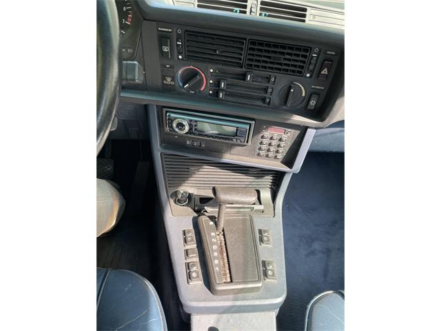 1984 BMW 633csi (CC-2101335) for sale in Portland, Oregon