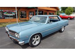 1965 Chevrolet Chevelle Malibu (CC-2101336) for sale in Goodrich, Michigan