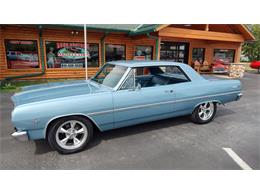 1965 Chevrolet Chevelle Malibu (CC-2101336) for sale in Goodrich, Michigan
