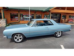 1965 Chevrolet Chevelle Malibu (CC-2101336) for sale in Goodrich, Michigan