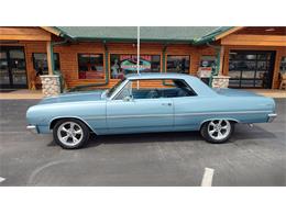 1965 Chevrolet Chevelle Malibu (CC-2101336) for sale in Goodrich, Michigan