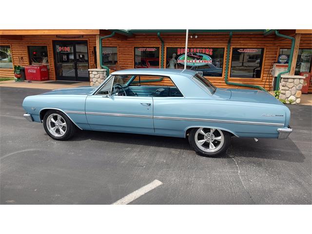 1965 Chevrolet Chevelle Malibu (CC-2101336) for sale in Goodrich, Michigan
