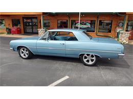 1965 Chevrolet Chevelle Malibu (CC-2101336) for sale in Goodrich, Michigan