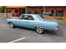 1965 Chevrolet Chevelle Malibu (CC-2101336) for sale in Goodrich, Michigan