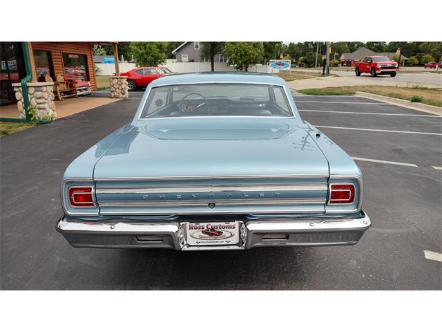 1965 Chevrolet Chevelle Malibu (CC-2101336) for sale in Goodrich, Michigan