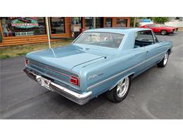 1965 Chevrolet Chevelle Malibu (CC-2101336) for sale in Goodrich, Michigan