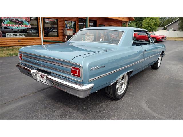 1965 Chevrolet Chevelle Malibu (CC-2101336) for sale in Goodrich, Michigan