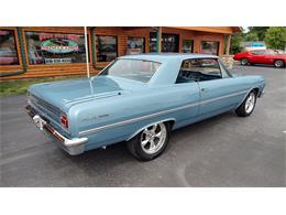 1965 Chevrolet Chevelle Malibu (CC-2101336) for sale in Goodrich, Michigan