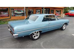 1965 Chevrolet Chevelle Malibu (CC-2101336) for sale in Goodrich, Michigan