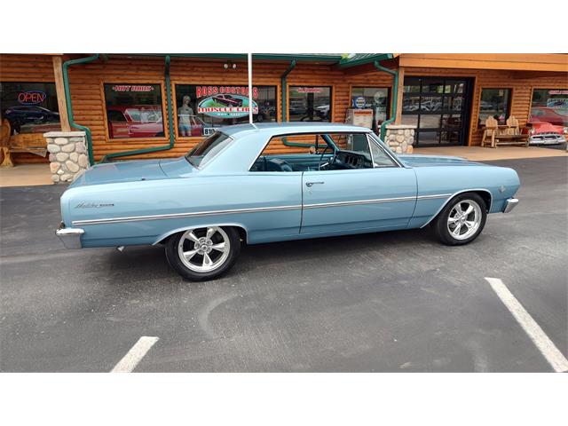 1965 Chevrolet Chevelle Malibu (CC-2101336) for sale in Goodrich, Michigan