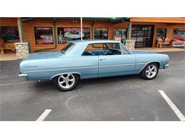 1965 Chevrolet Chevelle Malibu (CC-2101336) for sale in Goodrich, Michigan