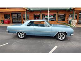 1965 Chevrolet Chevelle Malibu (CC-2101336) for sale in Goodrich, Michigan