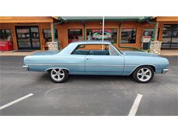 1965 Chevrolet Chevelle Malibu (CC-2101336) for sale in Goodrich, Michigan