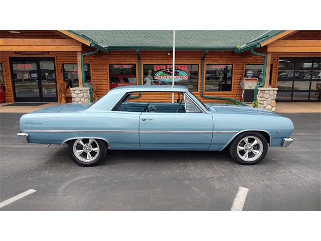 1965 Chevrolet Chevelle Malibu (CC-2101336) for sale in Goodrich, Michigan