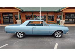 1965 Chevrolet Chevelle Malibu (CC-2101336) for sale in Goodrich, Michigan