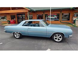 1965 Chevrolet Chevelle Malibu (CC-2101336) for sale in Goodrich, Michigan