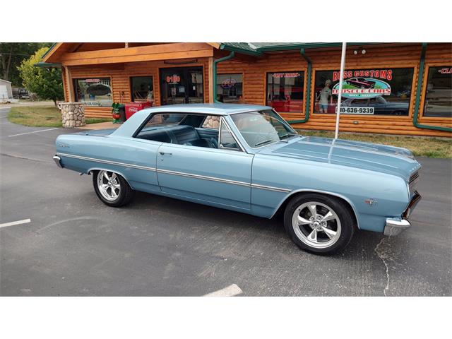 1965 Chevrolet Chevelle Malibu (CC-2101336) for sale in Goodrich, Michigan