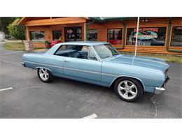 1965 Chevrolet Chevelle Malibu (CC-2101336) for sale in Goodrich, Michigan