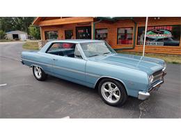 1965 Chevrolet Chevelle Malibu (CC-2101336) for sale in Goodrich, Michigan
