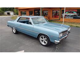 1965 Chevrolet Chevelle Malibu (CC-2101336) for sale in Goodrich, Michigan