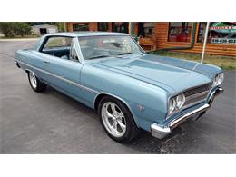 1965 Chevrolet Chevelle Malibu (CC-2101336) for sale in Goodrich, Michigan