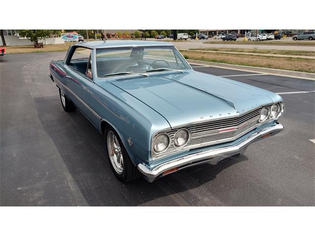 1965 Chevrolet Chevelle Malibu (CC-2101336) for sale in Goodrich, Michigan