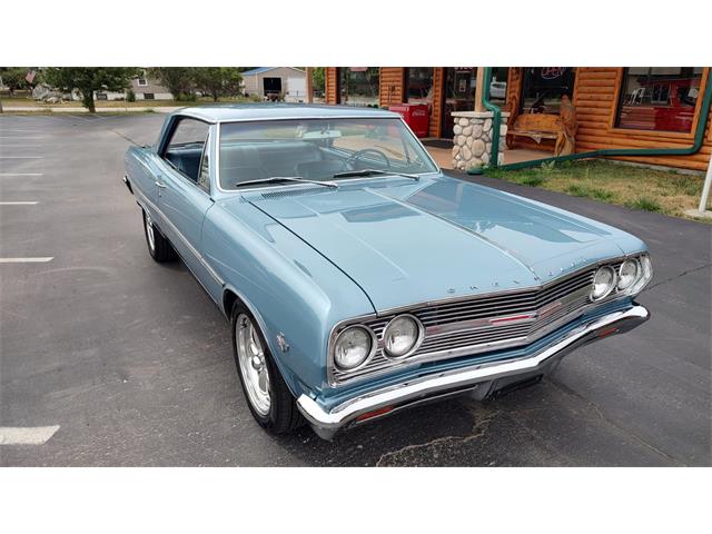 1965 Chevrolet Chevelle Malibu (CC-2101336) for sale in Goodrich, Michigan