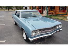 1965 Chevrolet Chevelle Malibu (CC-2101336) for sale in Goodrich, Michigan