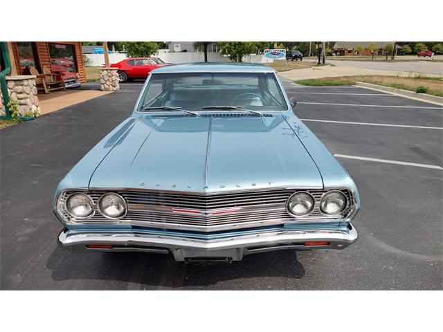 1965 Chevrolet Chevelle Malibu (CC-2101336) for sale in Goodrich, Michigan