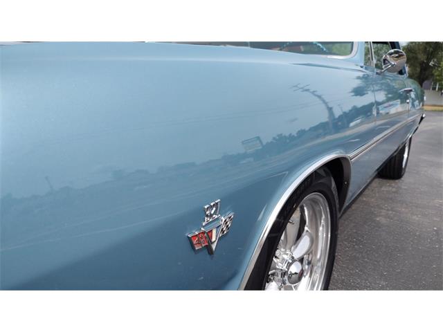 1965 Chevrolet Chevelle Malibu (CC-2101336) for sale in Goodrich, Michigan