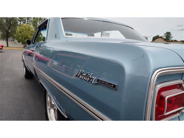 1965 Chevrolet Chevelle Malibu (CC-2101336) for sale in Goodrich, Michigan