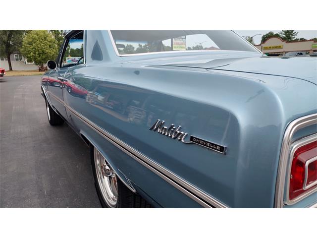 1965 Chevrolet Chevelle Malibu (CC-2101336) for sale in Goodrich, Michigan