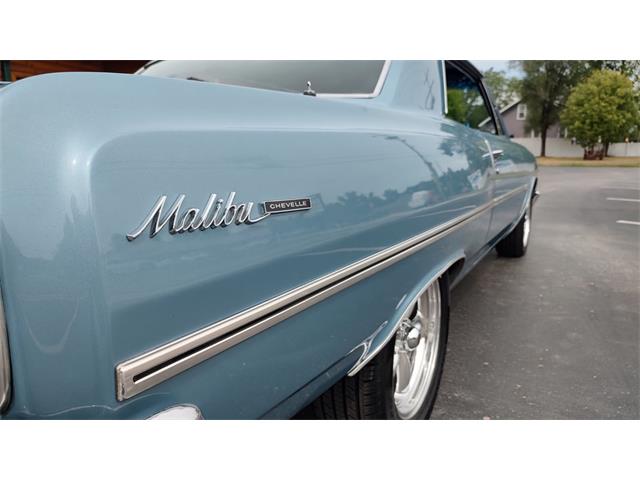 1965 Chevrolet Chevelle Malibu (CC-2101336) for sale in Goodrich, Michigan