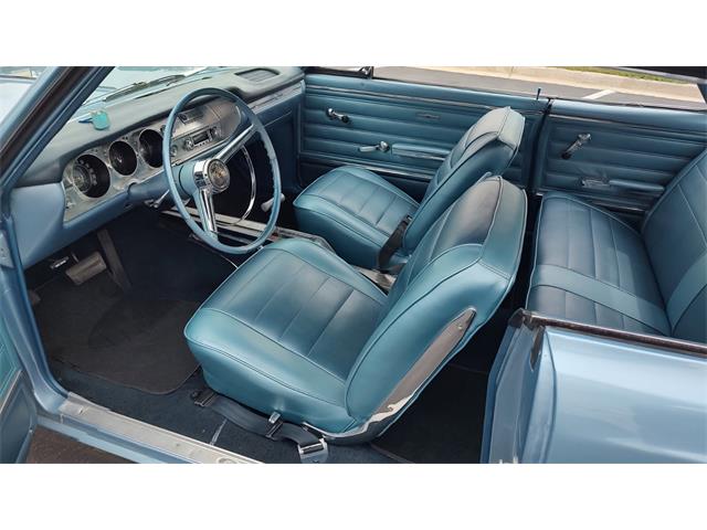 1965 Chevrolet Chevelle Malibu (CC-2101336) for sale in Goodrich, Michigan