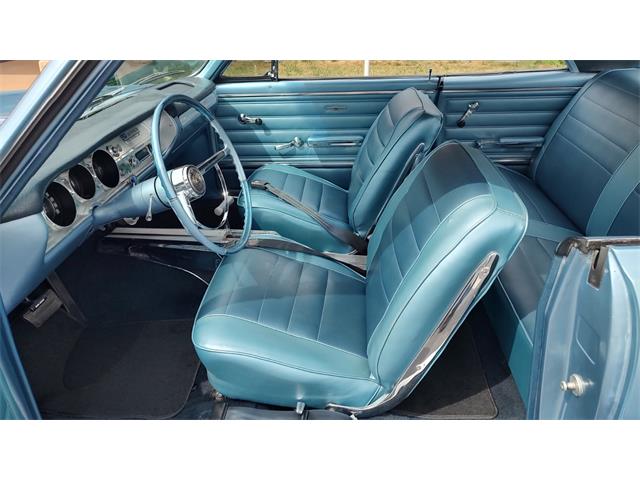 1965 Chevrolet Chevelle Malibu (CC-2101336) for sale in Goodrich, Michigan