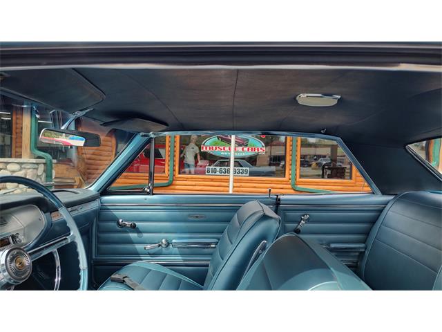 1965 Chevrolet Chevelle Malibu (CC-2101336) for sale in Goodrich, Michigan