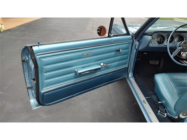 1965 Chevrolet Chevelle Malibu (CC-2101336) for sale in Goodrich, Michigan