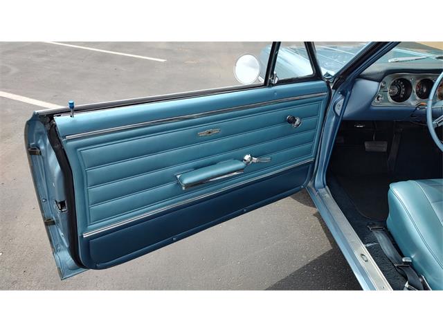 1965 Chevrolet Chevelle Malibu (CC-2101336) for sale in Goodrich, Michigan