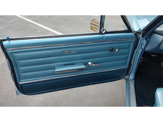 1965 Chevrolet Chevelle Malibu (CC-2101336) for sale in Goodrich, Michigan