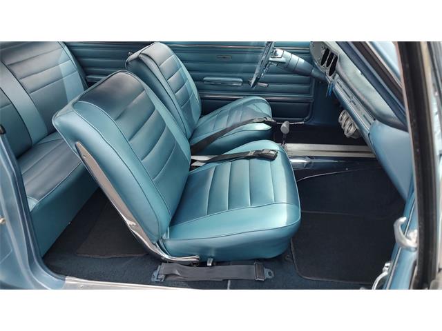 1965 Chevrolet Chevelle Malibu (CC-2101336) for sale in Goodrich, Michigan
