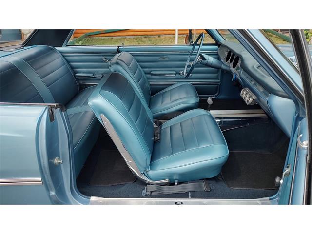 1965 Chevrolet Chevelle Malibu (CC-2101336) for sale in Goodrich, Michigan
