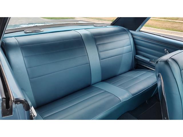 1965 Chevrolet Chevelle Malibu (CC-2101336) for sale in Goodrich, Michigan