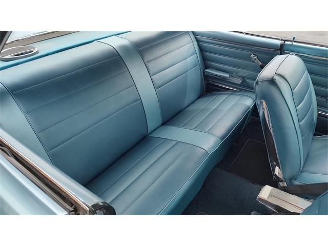 1965 Chevrolet Chevelle Malibu (CC-2101336) for sale in Goodrich, Michigan
