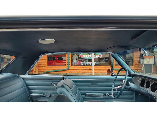 1965 Chevrolet Chevelle Malibu (CC-2101336) for sale in Goodrich, Michigan
