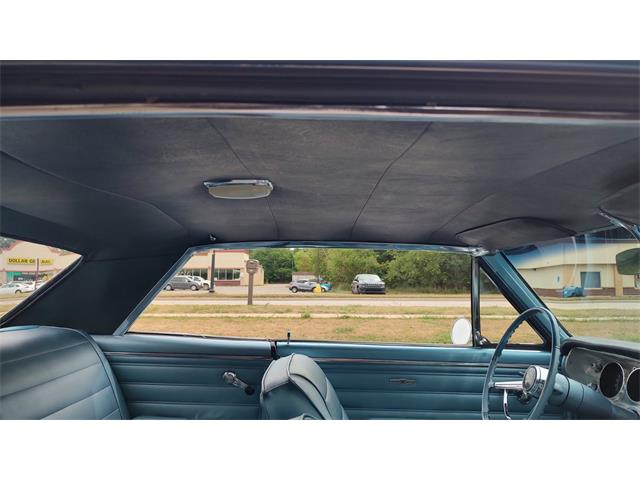 1965 Chevrolet Chevelle Malibu (CC-2101336) for sale in Goodrich, Michigan