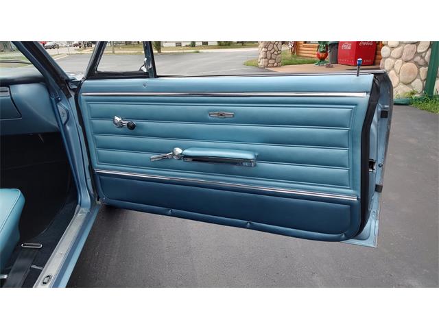 1965 Chevrolet Chevelle Malibu (CC-2101336) for sale in Goodrich, Michigan