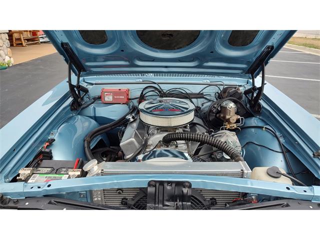 1965 Chevrolet Chevelle Malibu (CC-2101336) for sale in Goodrich, Michigan